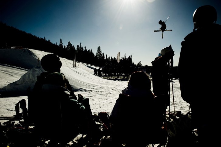 Salomon Jib Academy final 2011. Foto: Simon Hastegård.