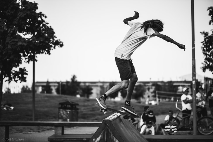 Foto: joel Ericsson. Åkare: joel Lyrberg.