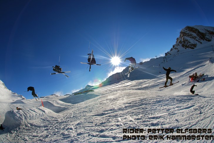 En sweet cork 720 Iron Cross av Parma!. Foto: Erik Hammarsten. Åkare: Petter "Parma" Elfsberg.