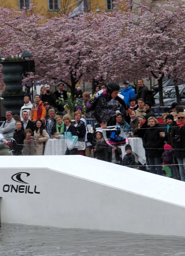 Semifinal Wakeup sthlm. Foto: Anders Eldeklev.