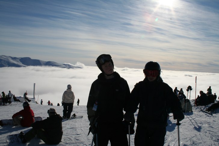 fint. Foto: dennis berggren. Åkare: simon and me.