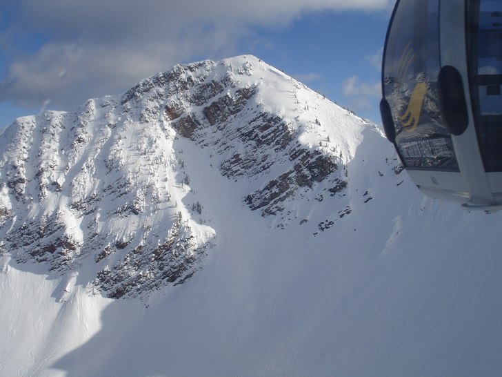 the day after Sofie's birthday scare hike! gn. Foto: Brian Wolfe.