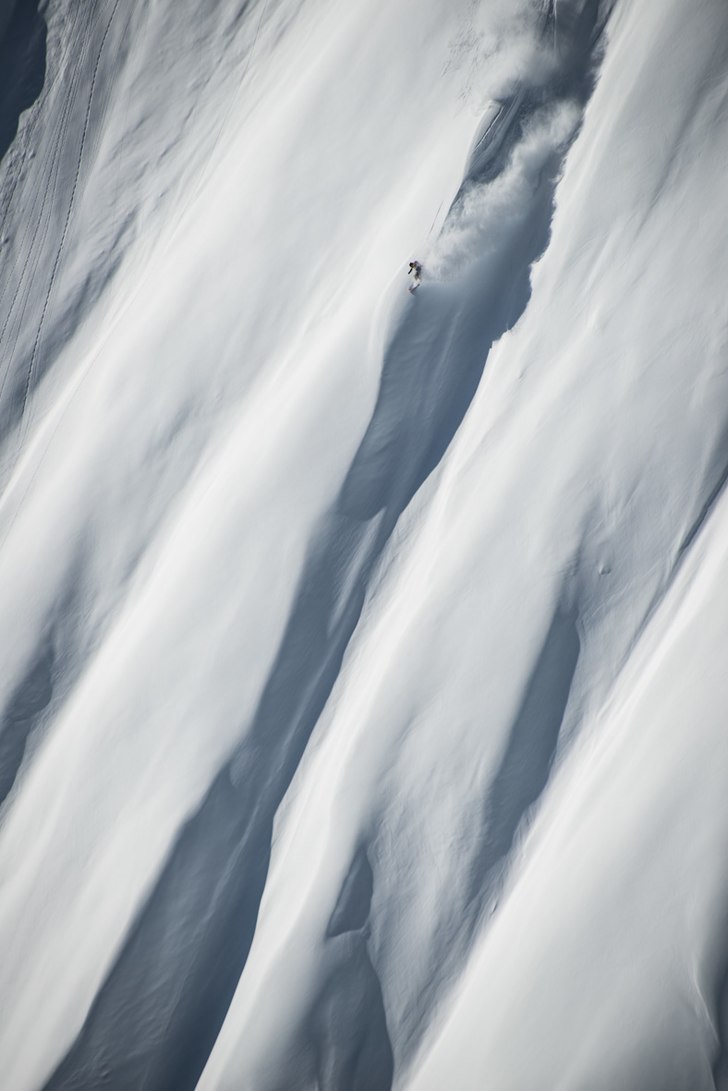 Foto: David Carlier. Åkare: KC Deane.