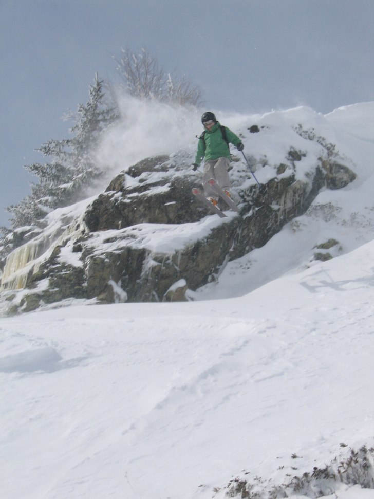Foto: doktor Karsberg. Åkare: jag.
