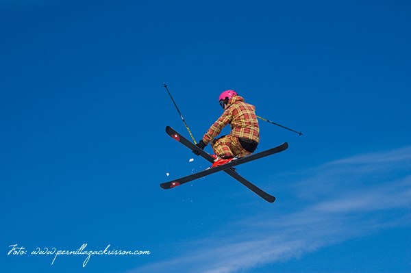 Storklinten Locals - Spring Session 2008. Foto: Pernilla Zackrisson. Åkare: Viktor Johansson.