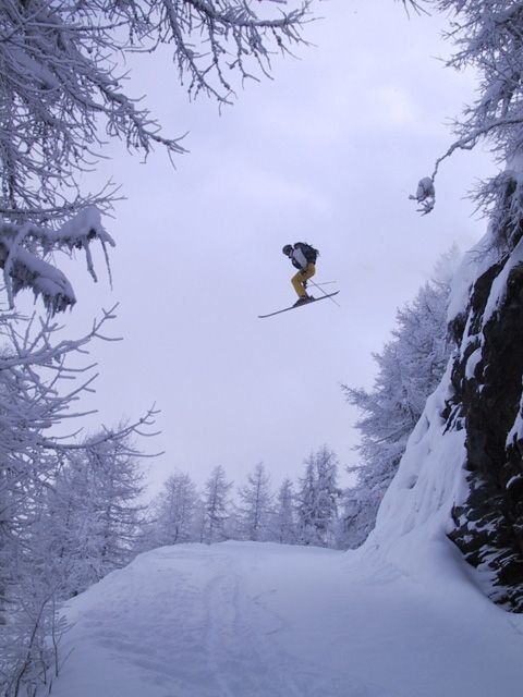 Foto: Björn Johansson. Åkare: Marc Ahlgren.