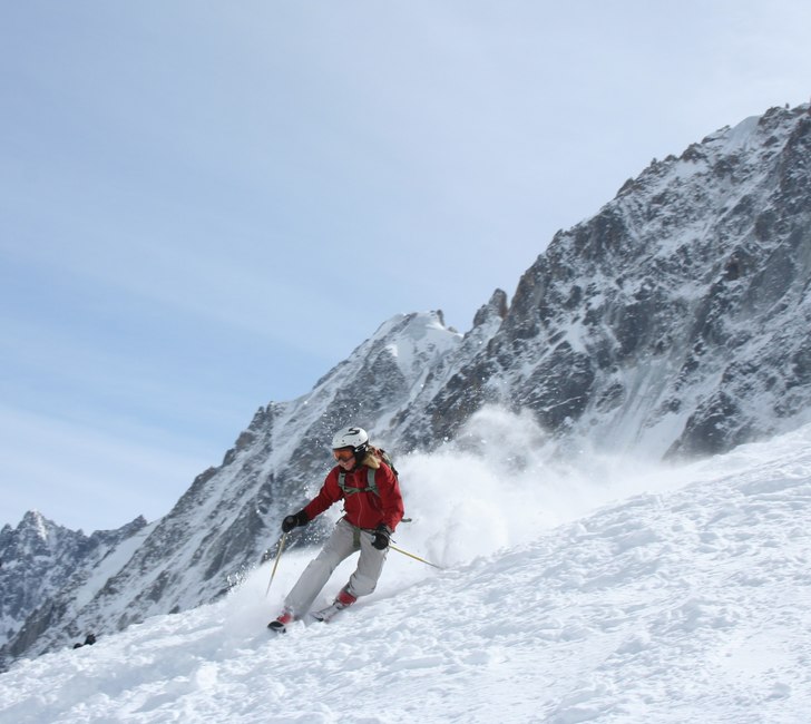 Foto: Oscar Wahlund. Åkare: Sara Widell.