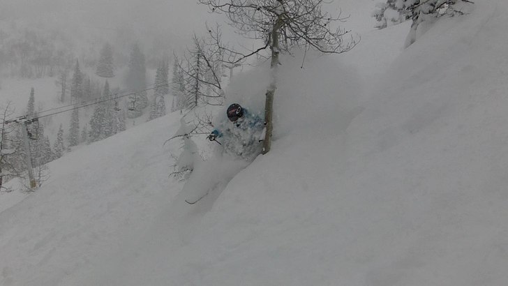 Foto: Alexander Rutgersson. Åkare: Richard Flygring Larsson.