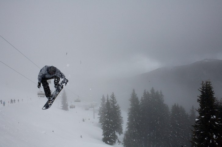 Foto: Gustav Ohlsson. Åkare: Robbert van der Gucht.