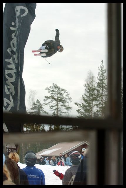 switch cork 5. Foto: Mattias Klockar. Åkare: Lasse Ilis.