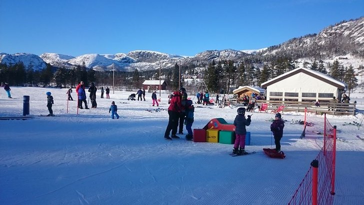 Vinterferie :) !!
Fra i dag tom 5. mars har vi åp.