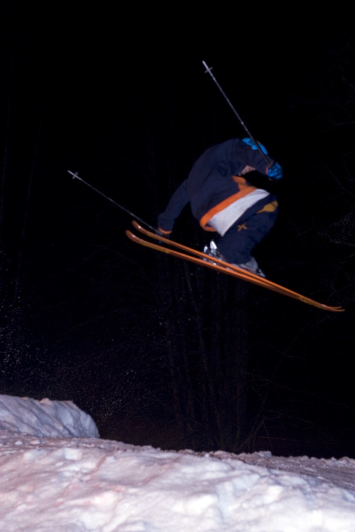 Foto: someone. Åkare: Marcus Olsson.