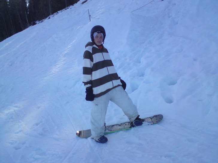 Foto: hampe. Åkare: adde.