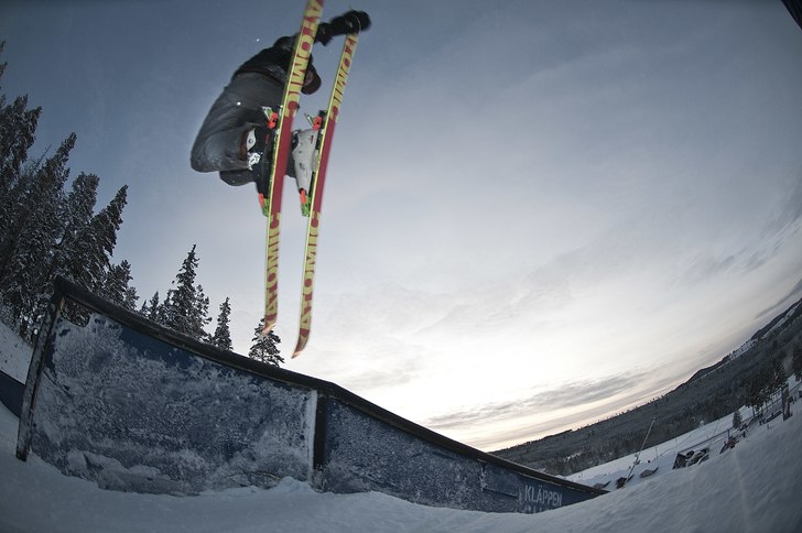 Foto: Photobymax.se. Åkare: Le B.