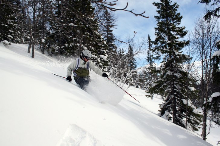 Foto: Erik Olofsson. Åkare: Martin Andréasson.