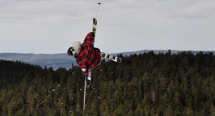 Foto: Alexander Reidar Eriksson. Åkare: Jonas Zeidlitz.