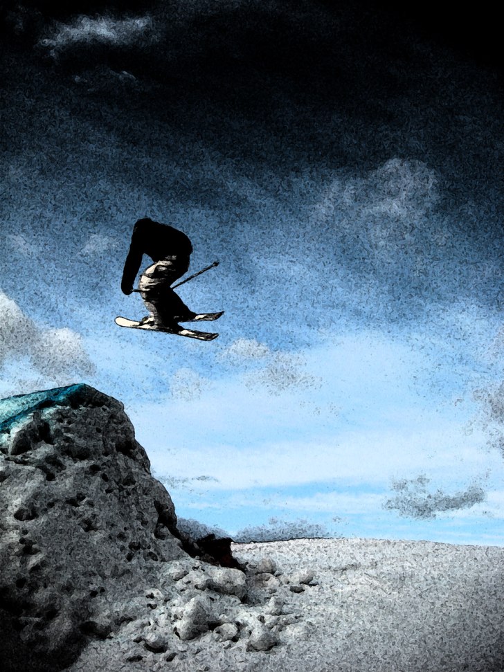 typ väldigt seg 360 :P late 3a :P . Foto: nicke. Åkare: pjulle.