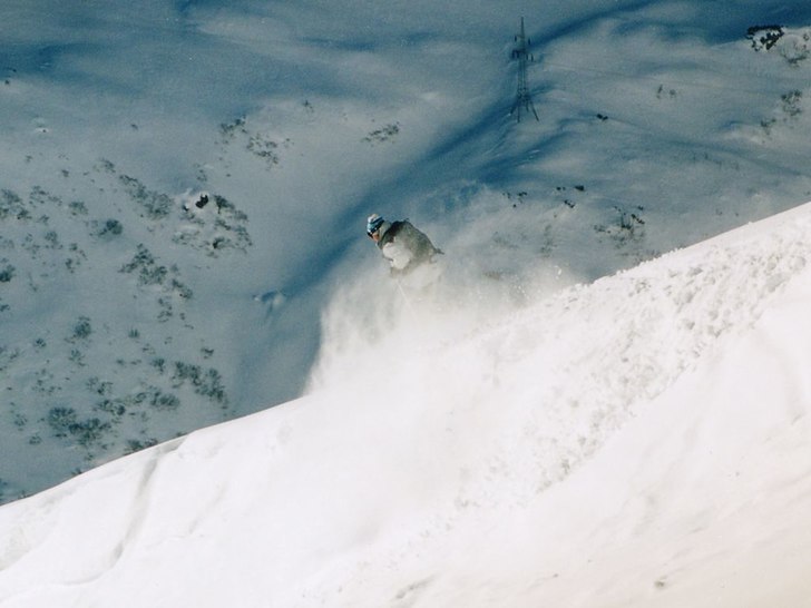Foto: Olof Zandren. Åkare: Henrik Johansson.
