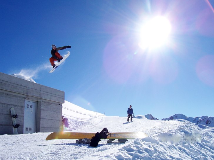 Vi lyckades tajma det absolut skönaste vädret i . Foto: Jakob Ventin. Åkare: Lennart Ventin.