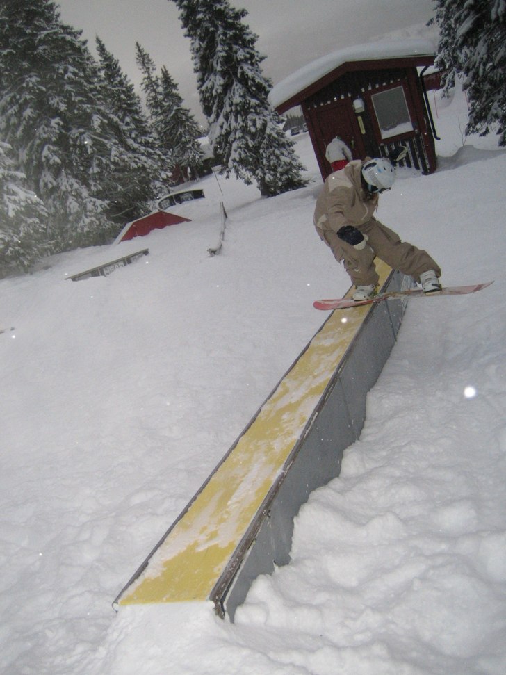 Foto: Kjetil Larsen. Åkare: maria bagge.