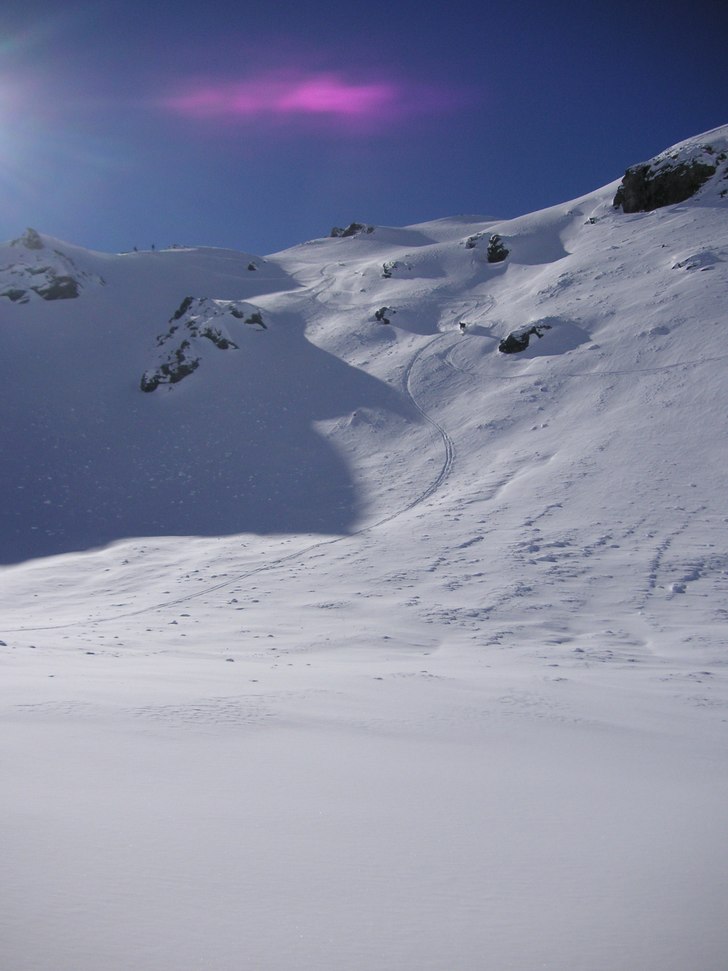 Foto: Joakim Bergqvist. Åkare: Niklas Bergqvist.