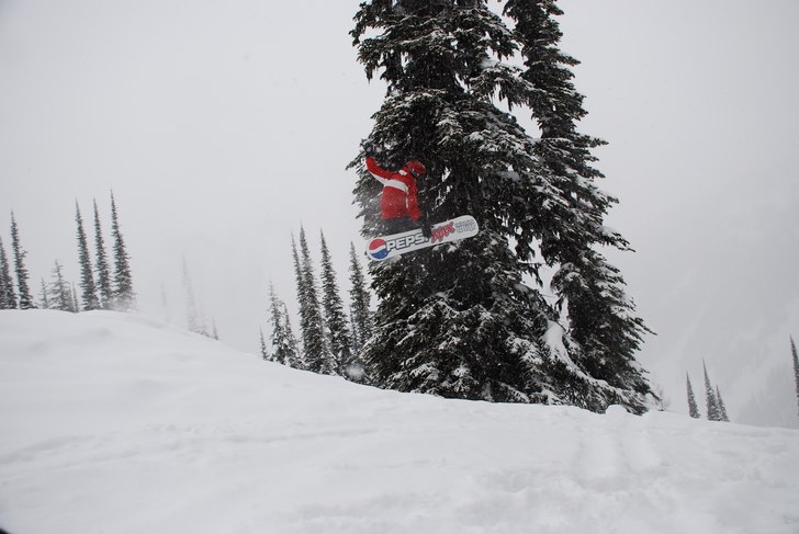 Foto: Anders Ohlson. Åkare: Daniel Andersson.