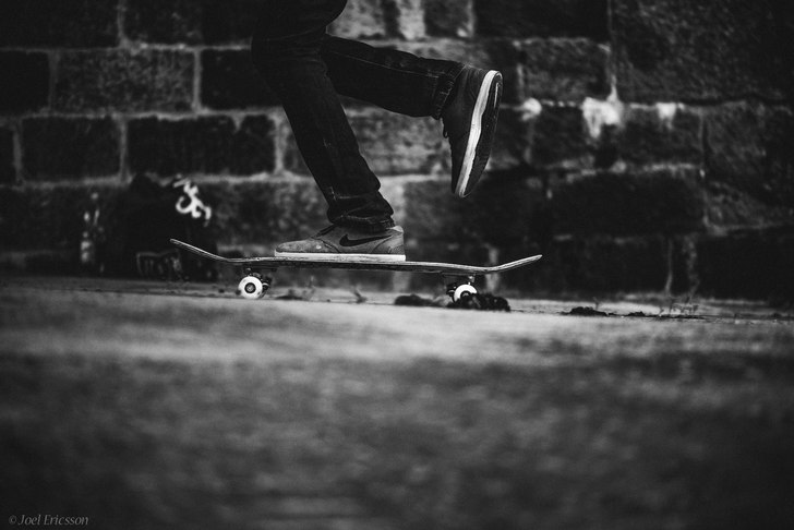 Foto: Joel Ericsson. Åkare: Joel lyrberg.