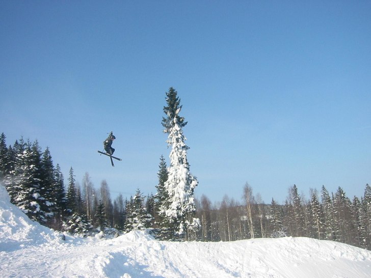 Foto: Marcus. Åkare: Niclas Walfridsson.