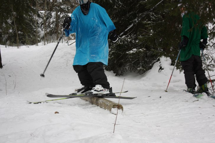 Foto: Jacob nilsson. Åkare: Johan skantze.