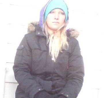 Foto: anna. Åkare: tess.