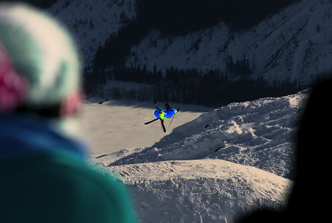 Joss 2010. Foto: Niclas Magnusson. Åkare: Tj Schiller.