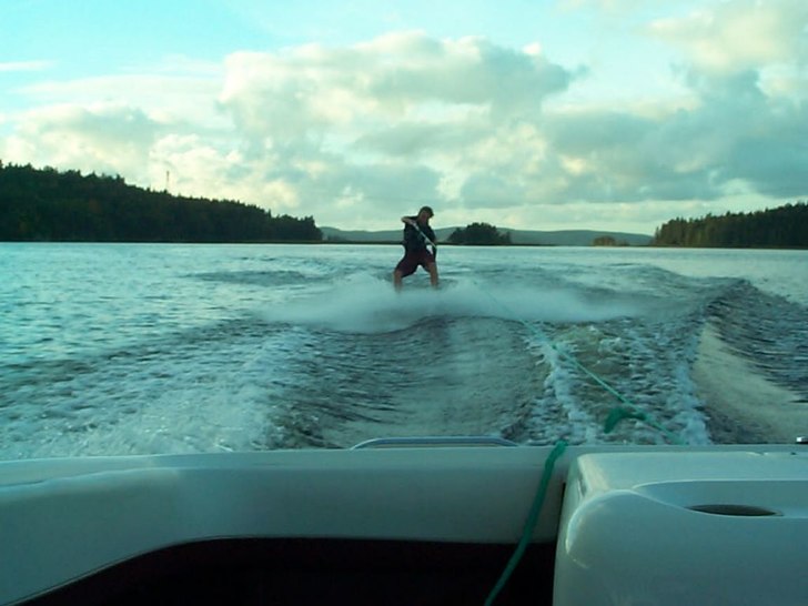 Foto: niclas ericsson. Åkare: ozzy.