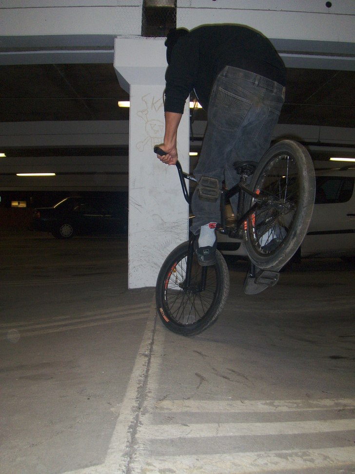 Foto: danne. Åkare: jag.
