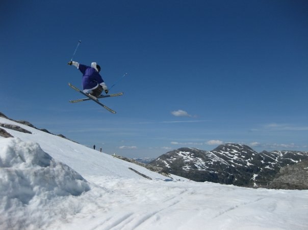 Foto: Magnus Bergqvist. Åkare: Marcus Gardefjord.