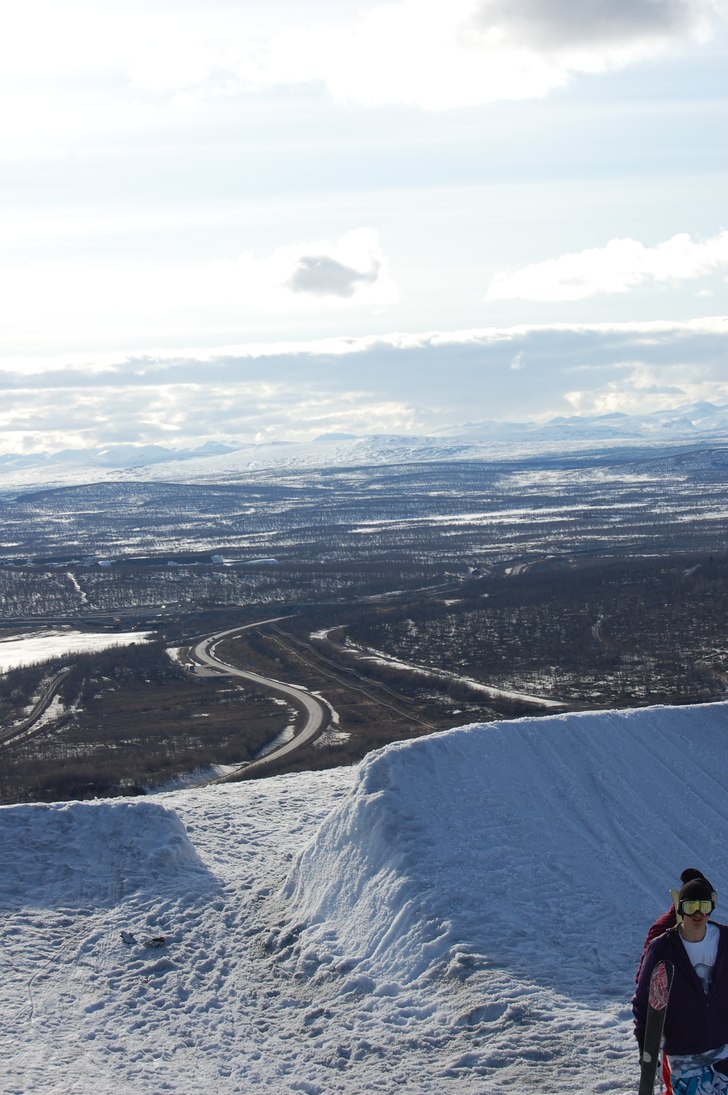Foto: calle öhrn. Åkare: Sebastian Carlsson.