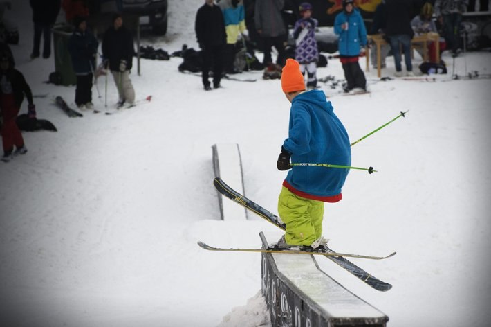 Foto: Pax Engström Nyström. Åkare: Hampus Nordholm.