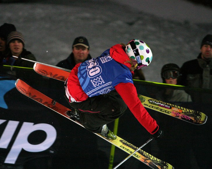 Foto: C Stein/Shazamm/ESPN Images. Åkare: Marta Ahrenstedt.