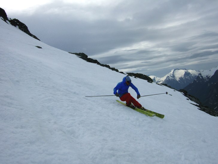 Glassar i Stryn.. Foto: Hehdrik Luthman. Åkare: Robert Hoertlund.