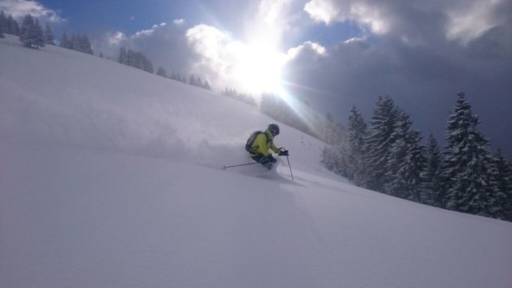 2016-01-17
Idag åkte vi koliftar med Daniel Perr.