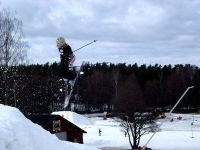 Foto: joakim nånting. Åkare: Marcus Nilsson.