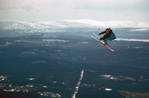 Foto: Petter Berg. Åkare: Jon Olsson.