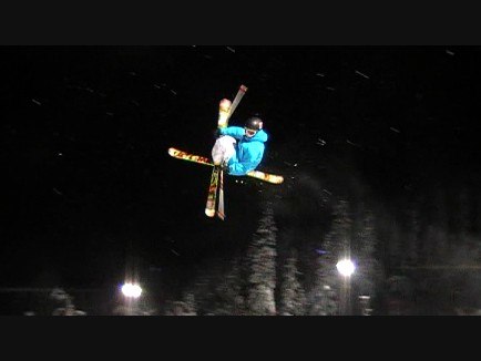 Foto: Gabriel Jonsson. Åkare: Alexander Jonsson.