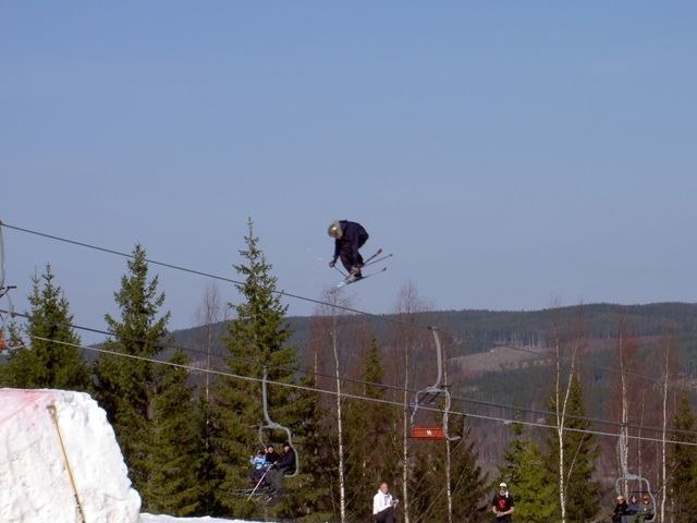 360 på royalslopestyle 04/05. Foto: erik brohagen. Åkare: viktor backman.