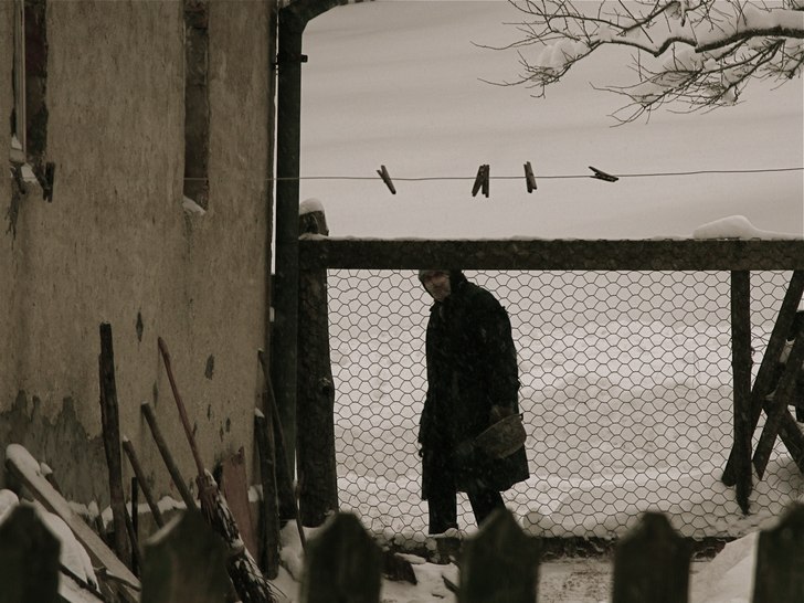 Foto: Johan Jonsson. Åkare: Vi kallade henne för ”Kvinnan Med Shredmasken” och hennes mission var oklart….