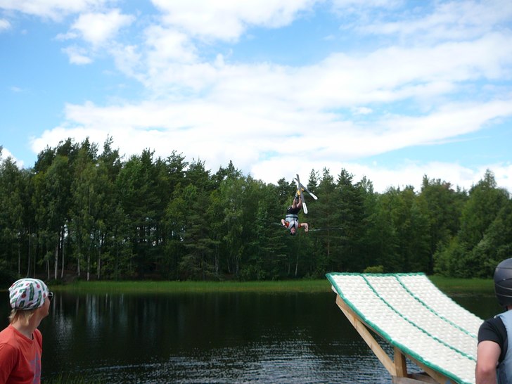 Foto: morsan. Åkare: Dic.