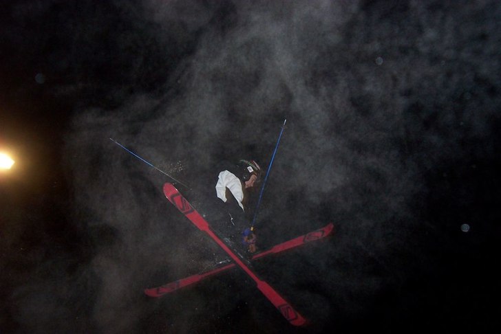 Mera mute. Foto: Skeden. Åkare: Linus Gentzel.