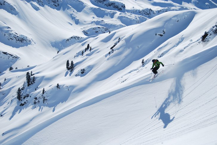 Helt ospårat från Maroi.. Foto: Patrik Andersson. Åkare: Jesper Nilsson.
