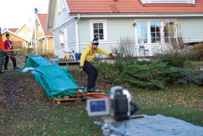 Foto: henke gustavsson. Åkare: jag..