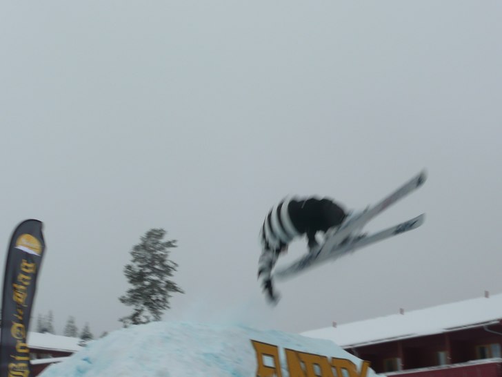 Foto: Kalle44. Åkare: beeengan.