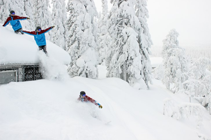 Foto: Joel Olovsson. Åkare: Rasmus Leandersson.